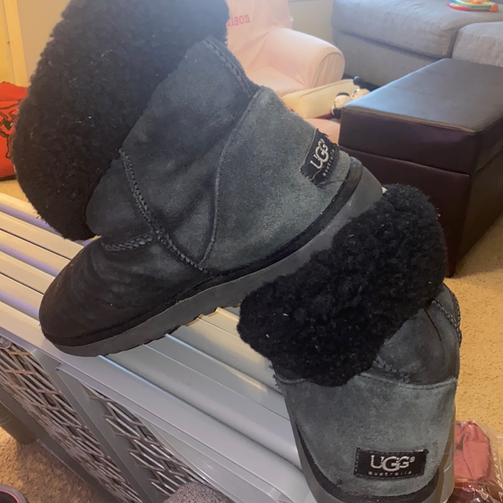 Ugh Boots